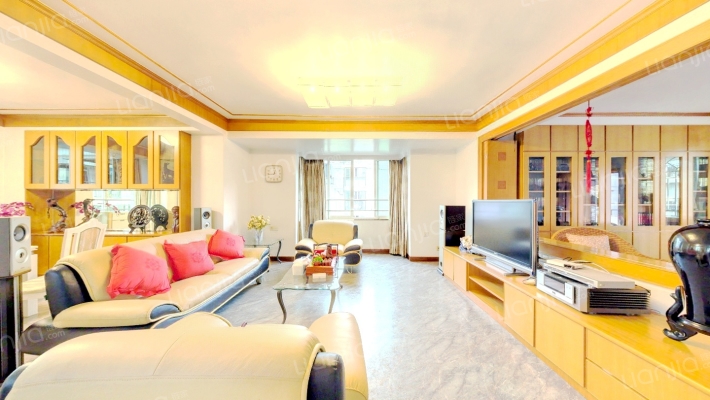 碧水源二手房实景图