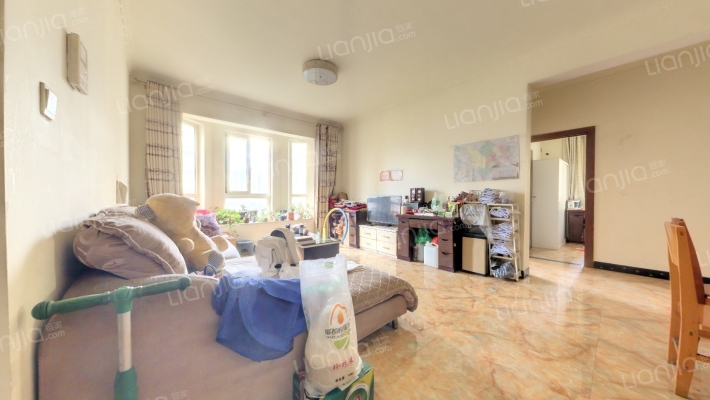 润扬双河鹭岛二手房实景图