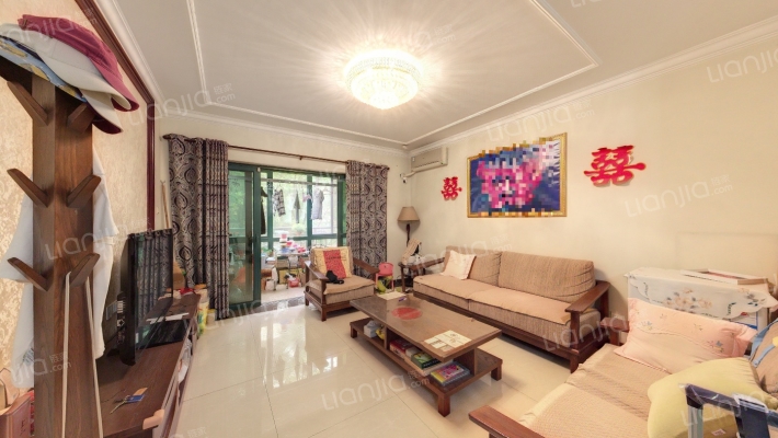 恒大名都二手房实景图