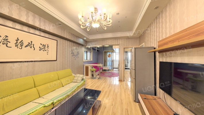 怡丰新都汇二期二手房实景图