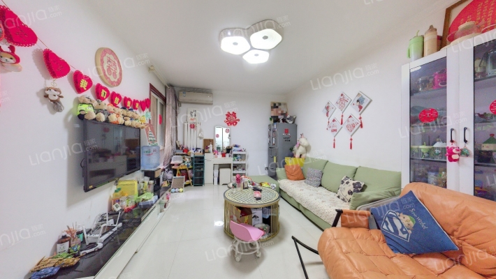 西京社区南区二手房实景图
