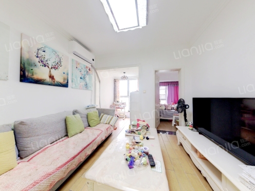 整租·建发翡翠鹭洲 3室2厅 北