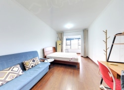 整租·招商江湾国际 1室0厅 东南_招商江湾国际租房