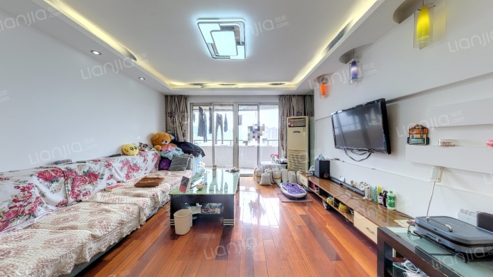 中天宅吉碧苑二手房实景图