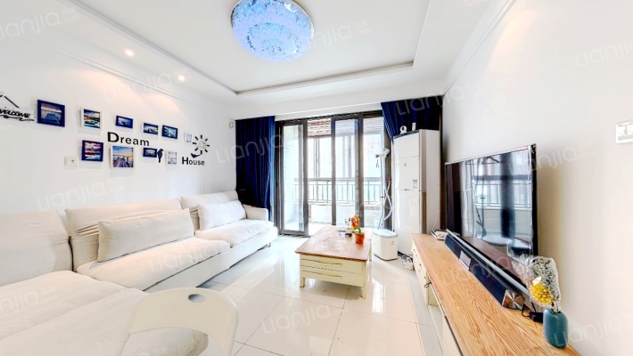 绿地蔷薇九里(公寓)二手房实景图