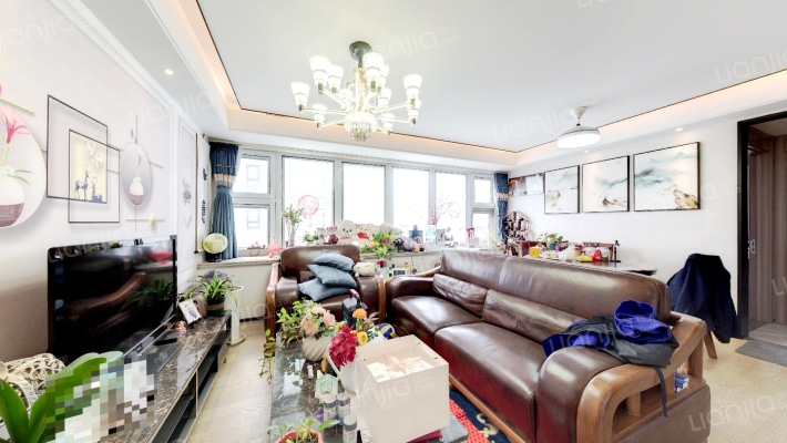 璟悦名邸二手房实景图