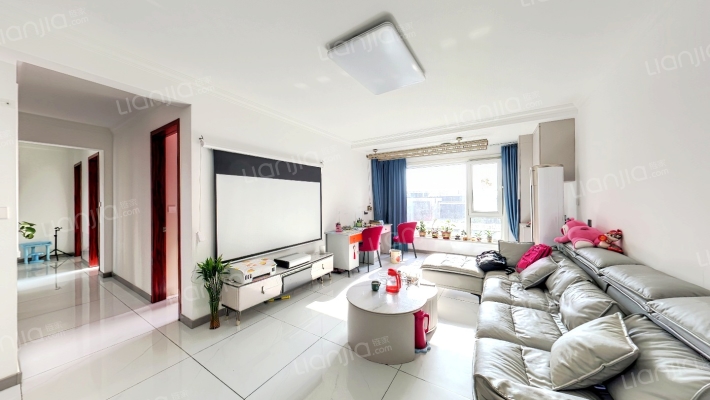 龙湖蓝岸郦城二手房实景图