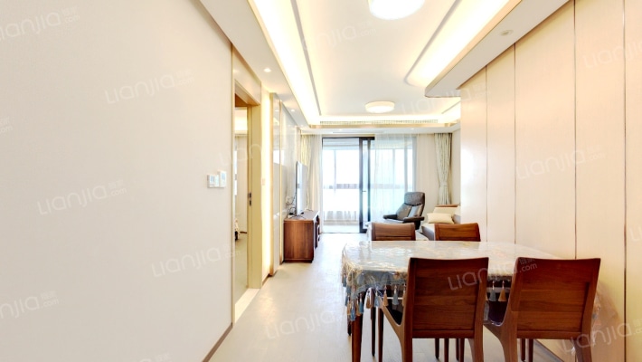 君颐东方二手房实景图