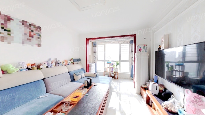 绿朗时光二手房实景图