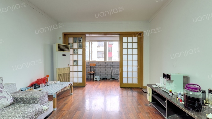 富丽雅花园D区二手房实景图