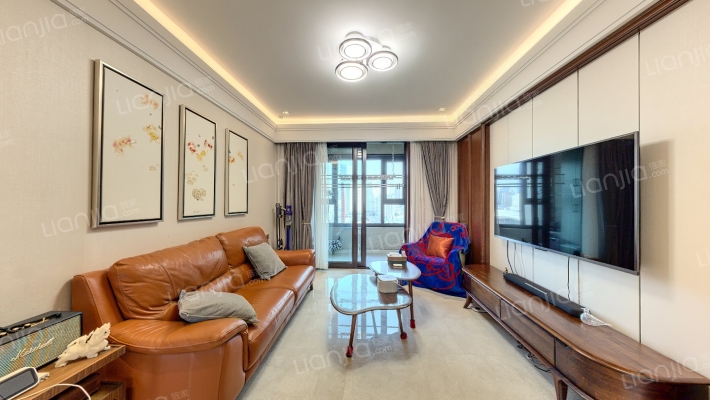 金融街融府二手房实景图