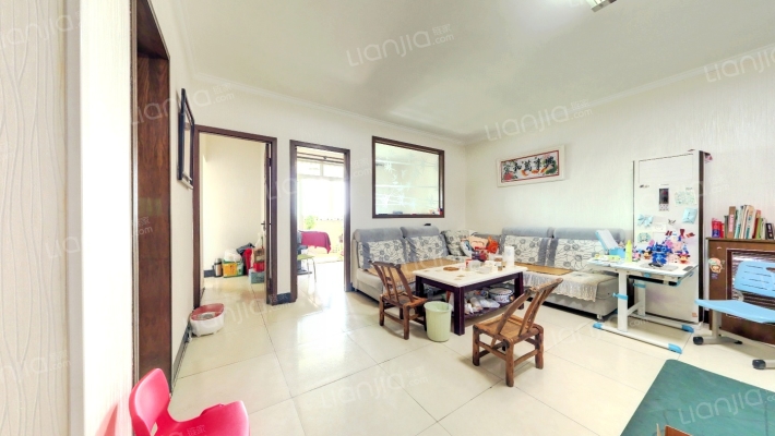 九洲兴达家园A区二手房实景图