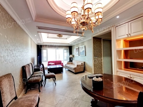 整租·湖滨花园(吴中区) 2室2厅 南