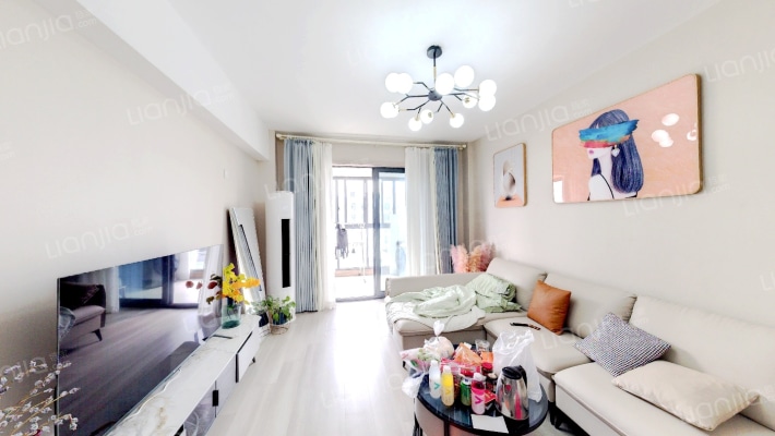 凤湖佳苑二手房实景图