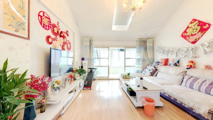 林溪美地二手房实景图