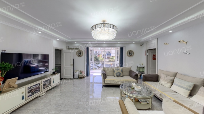 邮政花园二手房实景图