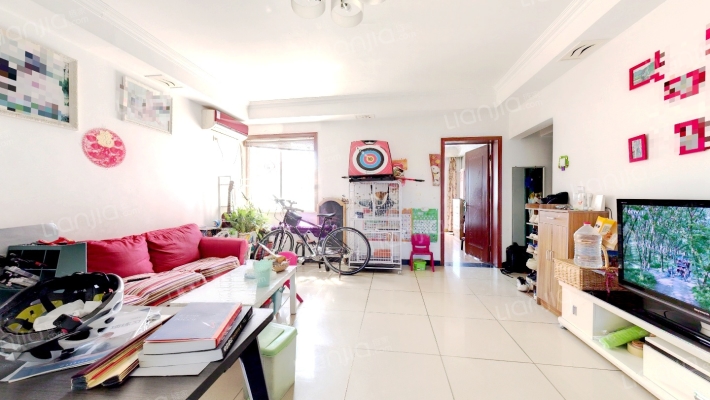 欣月家园二手房实景图