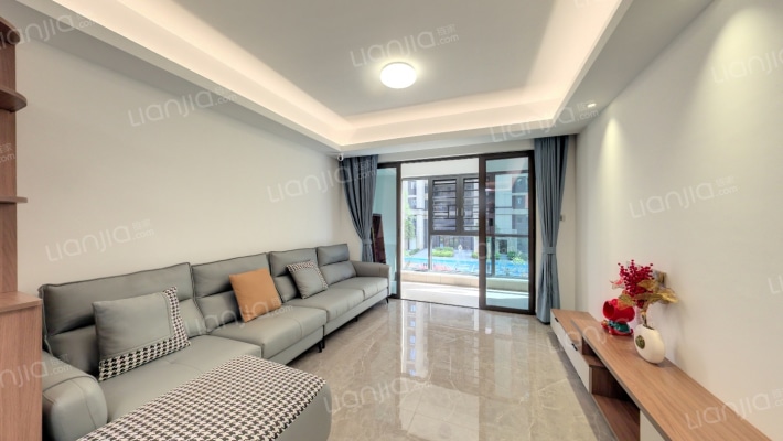 阳光城悦澜府二手房实景图