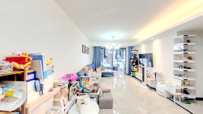 保利中环广场二手房实景图