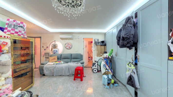 德胜里二区二手房实景图