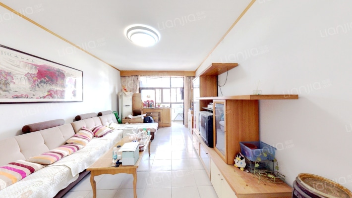 跃进路工行宿舍二手房实景图