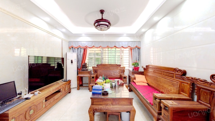 达成大厦二手房实景图