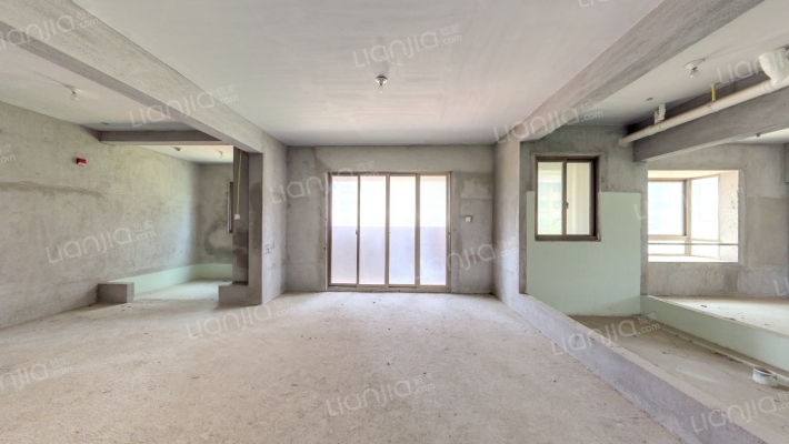 时代广场二手房实景图