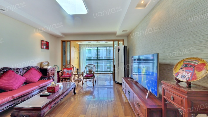 健康公寓二手房实景图