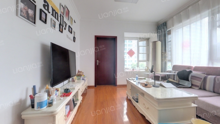 蓝光乐彩城一期二手房实景图