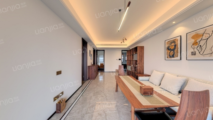 建发悦玺花园二手房实景图