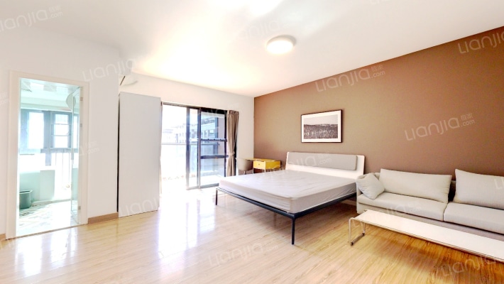 前海时代广场二手房实景图