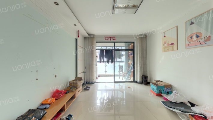 力高共和城二手房实景图