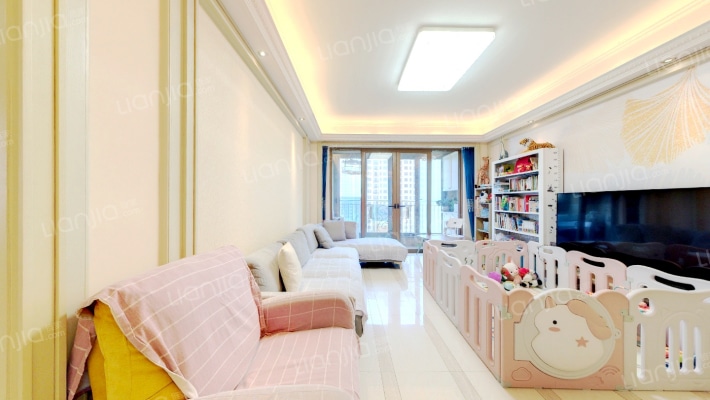 星河湾一期2号园二手房实景图