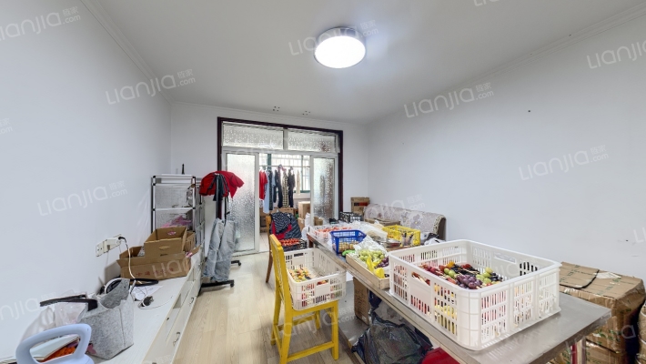 卸甲山庄二手房实景图