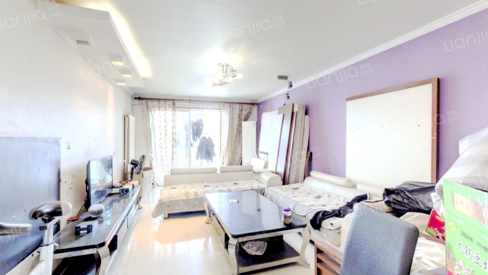 希望家园二手房实景图