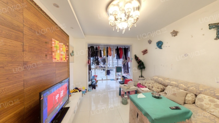 苹果社区二手房实景图