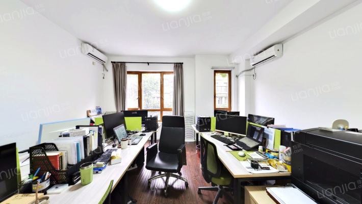 久事西郊名墅二手房实景图