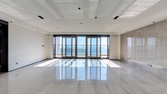 融创西安壹号院二手房实景图