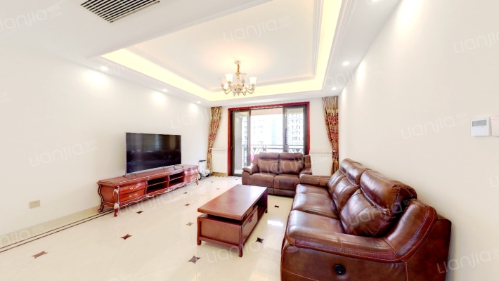 中海城南一号二期二手房实景图