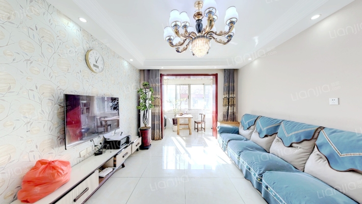 谊联街烟草宿舍二手房实景图