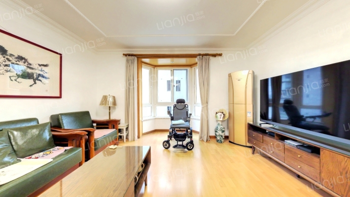 华山嘉苑二手房实景图