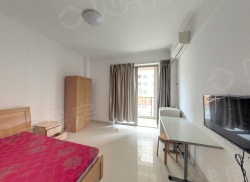 整租·海湾太武城 1室0厅 南_海湾太武城租房