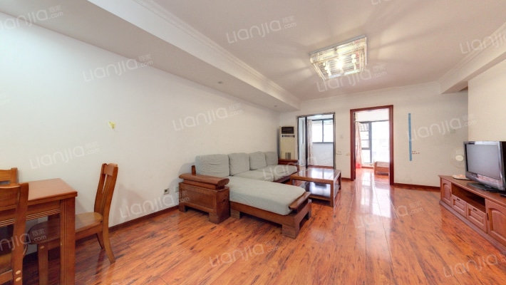 空港晶座二手房实景图