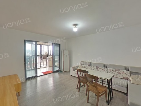 整租·双子座 3室2厅 南