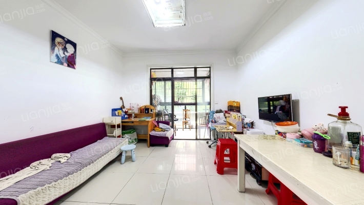 南湖名都A区二手房实景图