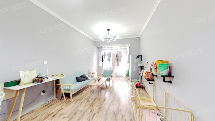 汇泉城一号院二手房实景图