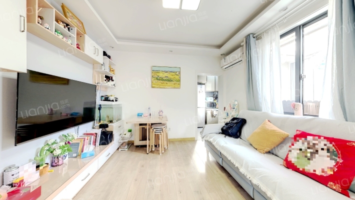 玉兰小区二手房实景图