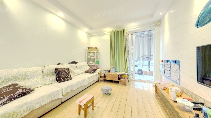 招商海德名门二手房实景图