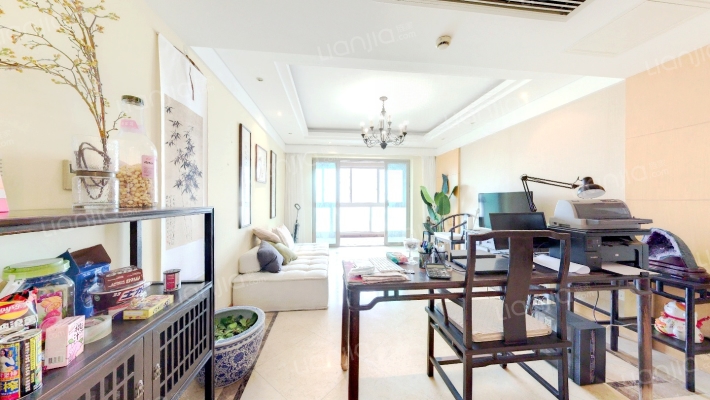 世茂滨江新城二手房实景图