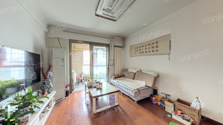 浐灞新城四期二手房实景图